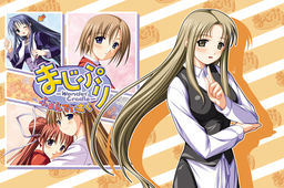 Majipuri -Wonder Cradle- Fandisc