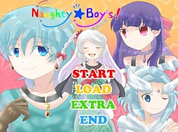 Naughty Boy's! ~Watashi to Unmei no Michi~