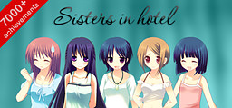 Sisters in Hotel