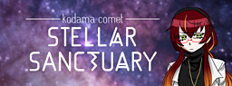 Kodama Comet : Stellar Sanctuary