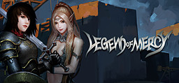 Legend Of Mercy - shenyi mo dao