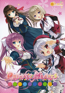 Primal x Hearts