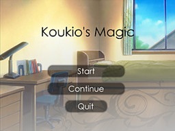 Koukio's Magic
