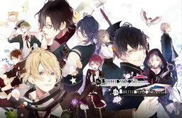 Shinigami Kareshi Series