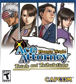 Gyakuten Saiban 3