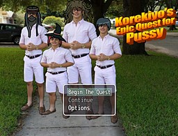 Korekiyo’s Epic Quest for Pussy