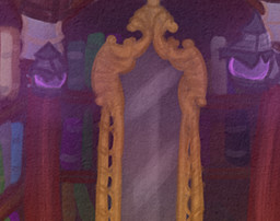 Chamber of Shadows