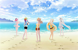 Hush Hush: Only Your Love Can Save Them