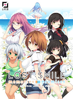 Lost:Smile: Memories + Promises