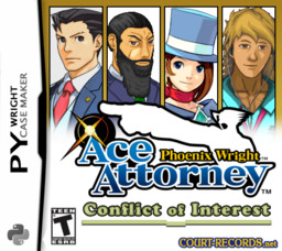 Phoenix Wright: Conflict of Interest