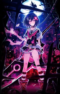 Kangokutou Mary Skelter