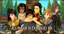 All is Fair in Dust and Air
