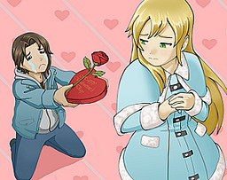 Valentine Disaster