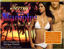 Torrey & The Vampire
