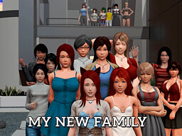 My New Family | vndb
