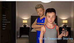 Shota Sleepover Stories vndb