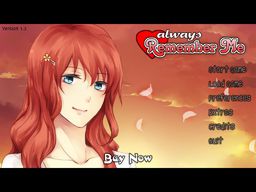 Always Remember Me