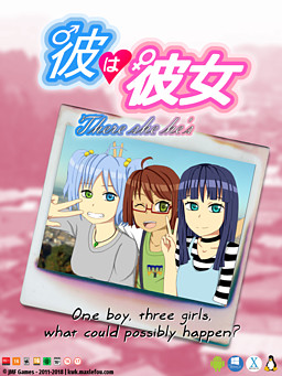 Kare wa Kanojo