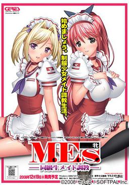 M.E.s -Doukyuusei Maid Choukyou-