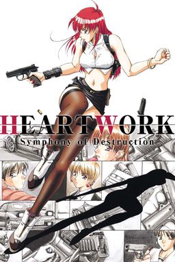 Heart Work Symphony of Destruction