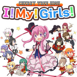 Manken! I! My! Girls!
