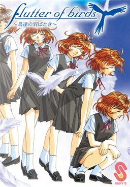 Flutter of Birds ~Toritachi no Habataki~