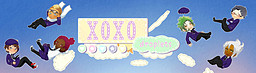 XOXO Droplets