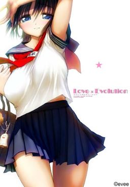 Love x Evolution