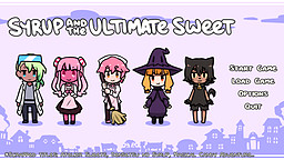 Syrup and the Ultimate Sweet