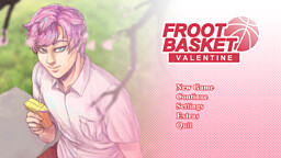 Froot Basket Valentine