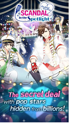 Itsuwari no Kimi to Scandal