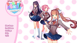 Sayori Shoots Up DDLC!