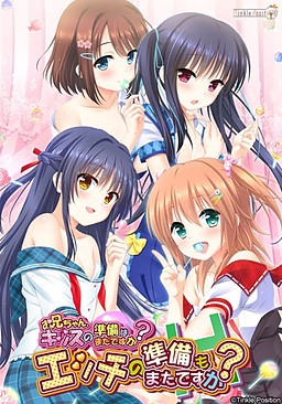 Onii-chan, Kiss no Junbi wa Mada Desu ka? Ecchi no Junbi mo Mada Desu ka?
