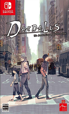 Daedalus: The Awakening of Golden Jazz