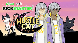 Hustle Cat