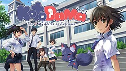 Kotodama: The 7 Mysteries of Fujisawa