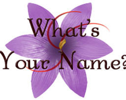 What's Your Name?