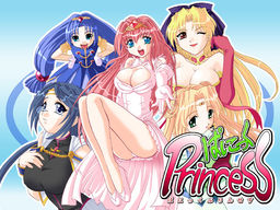 Panic Princess