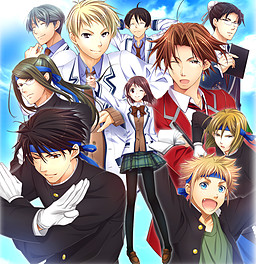 Gakuen Rensenki