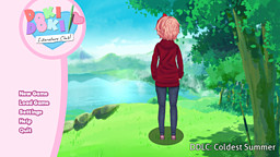 DDLC: Coldest Summer