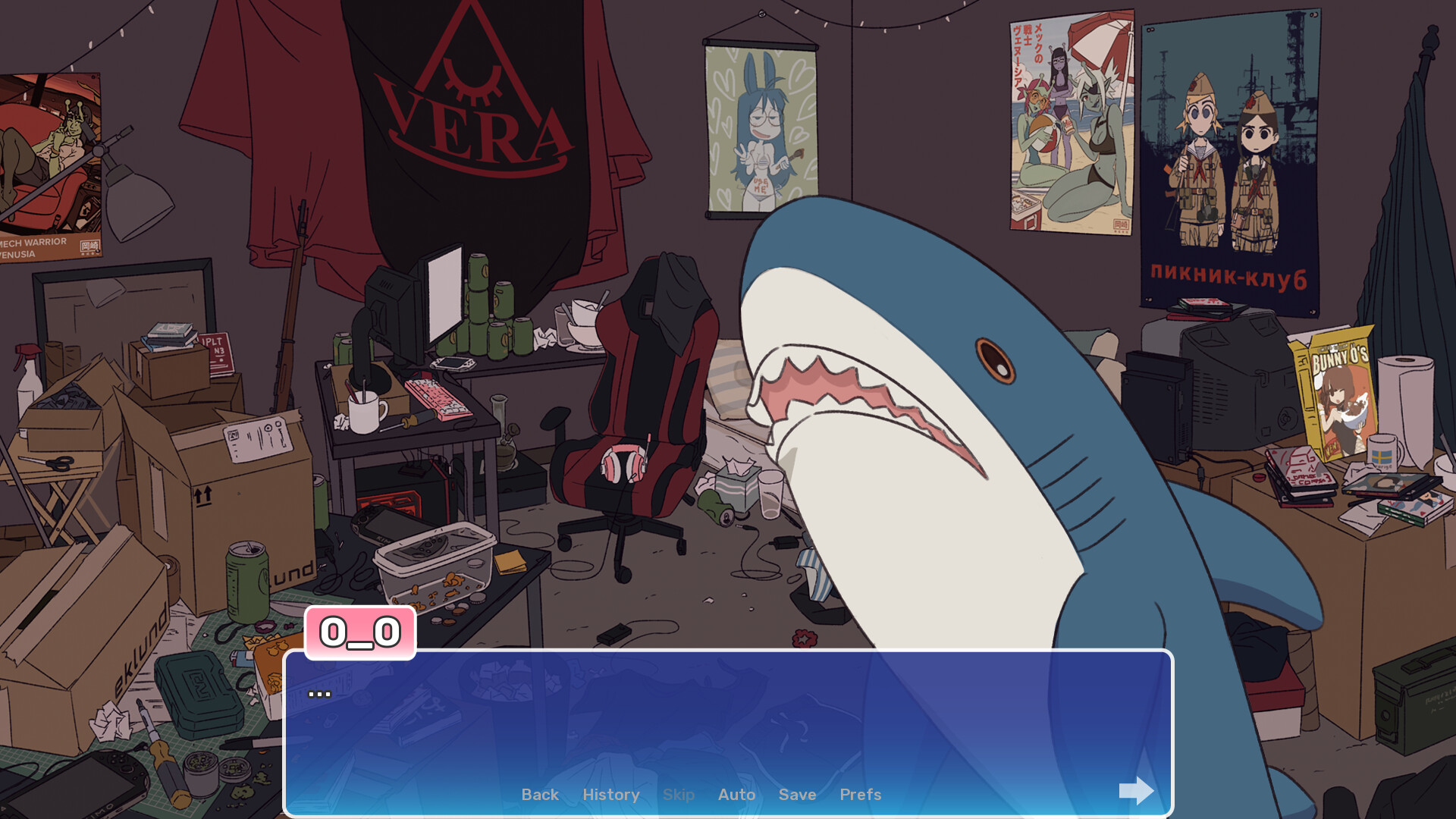 NEET Girl Date Night vndb