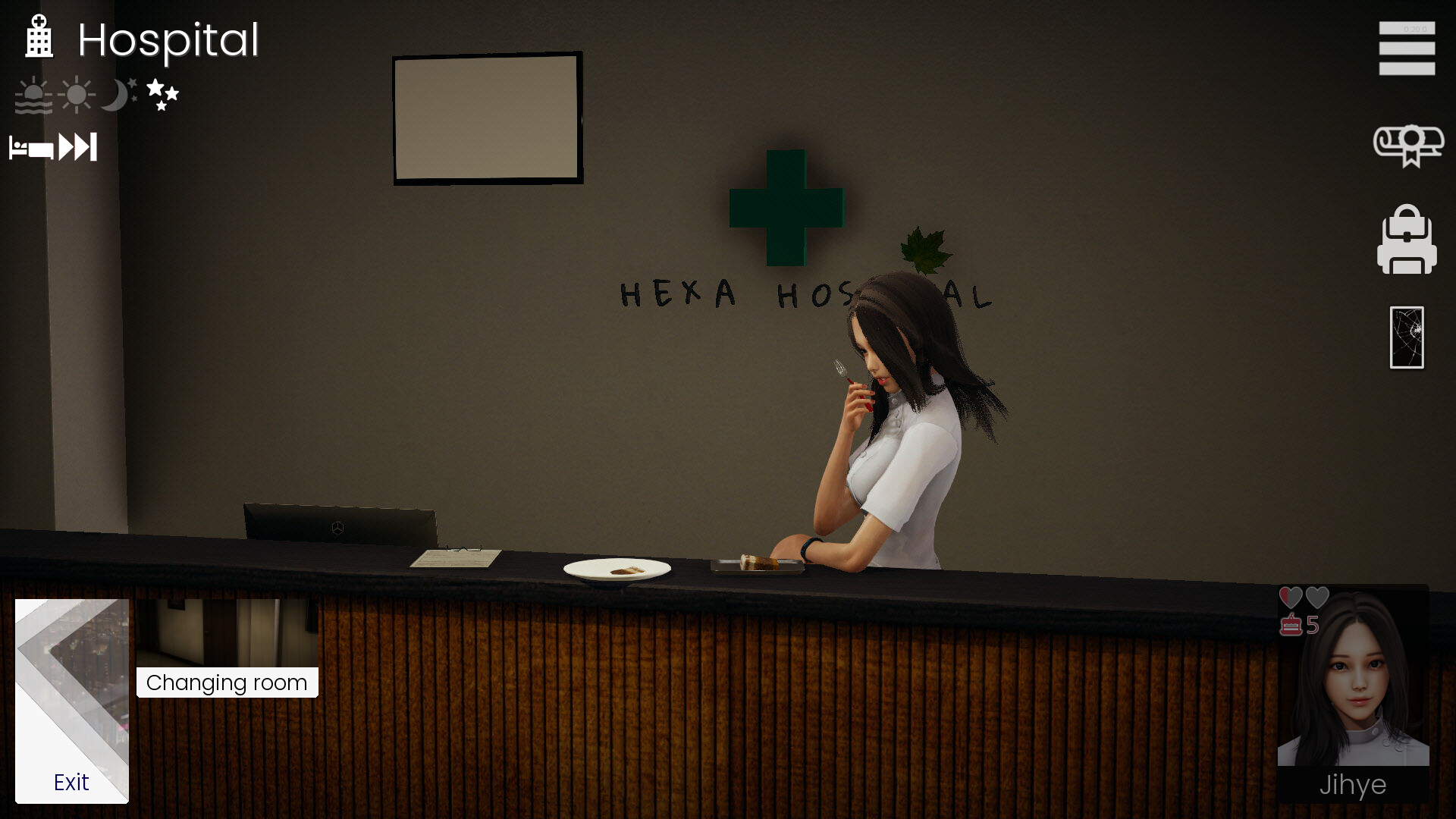 Agent17 | vndb
