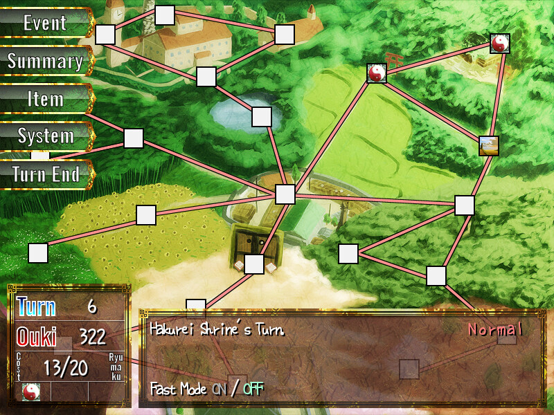 sengoku rançe walkthrough