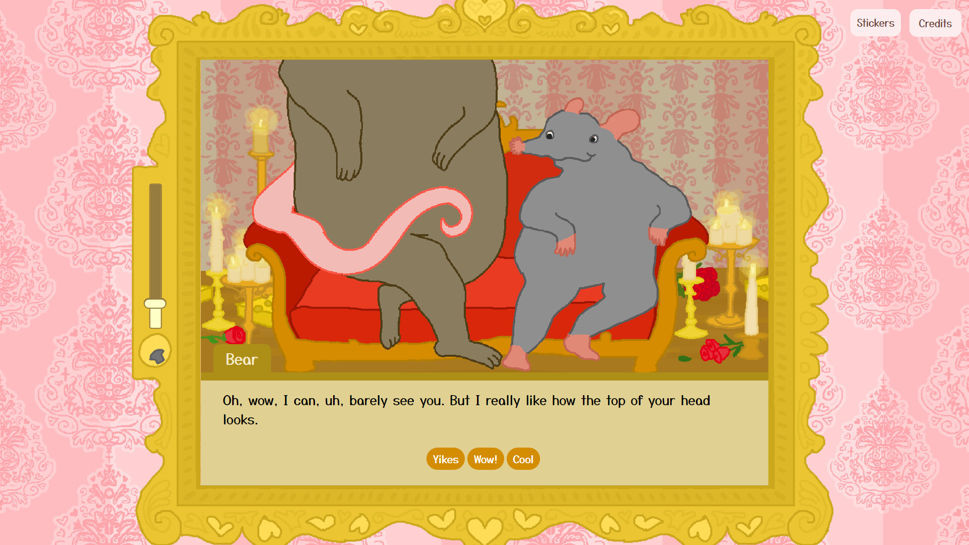 The Ratchelor: A Rat Dating Sim | vndb