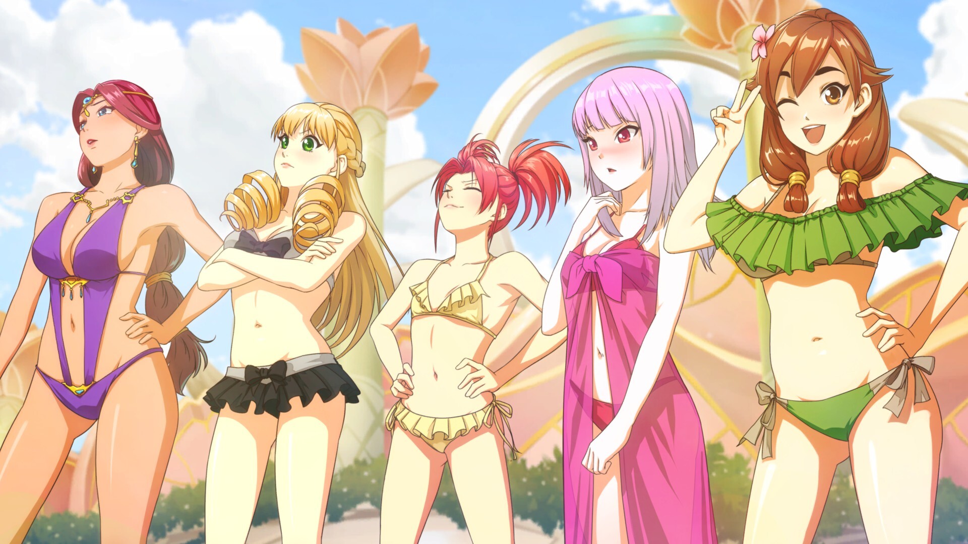 Love esquire uncensored