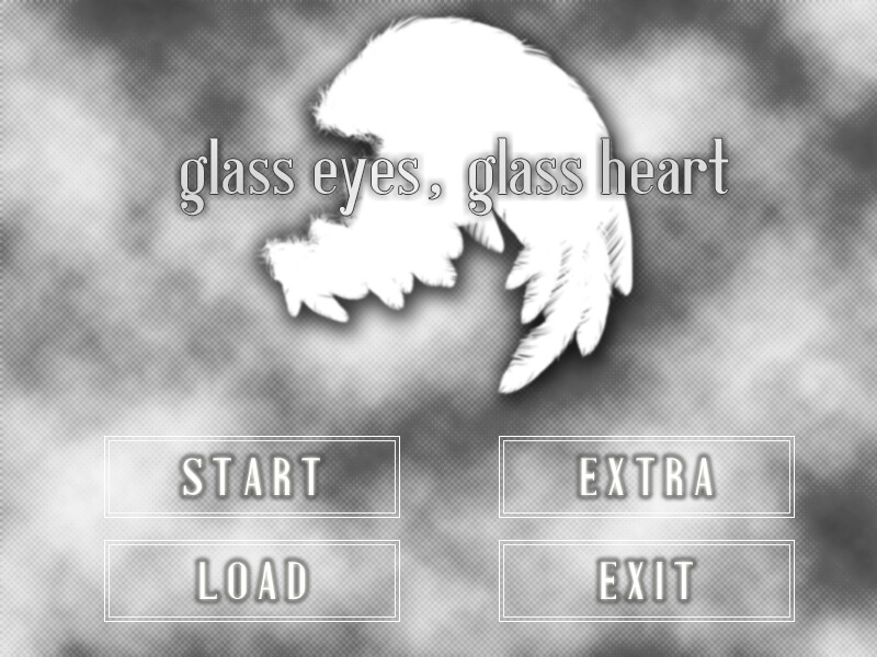 glass eyes, glass heart vndb