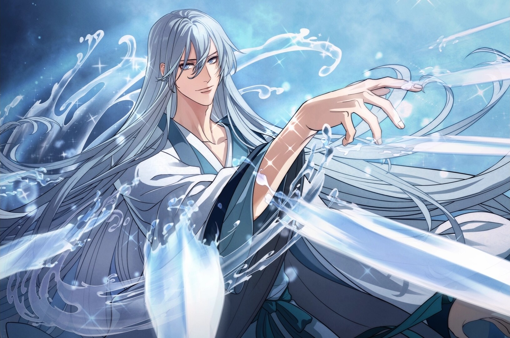 Yu Jun Meng | vndb