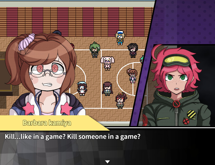 Danganronpa hope restoration vndb