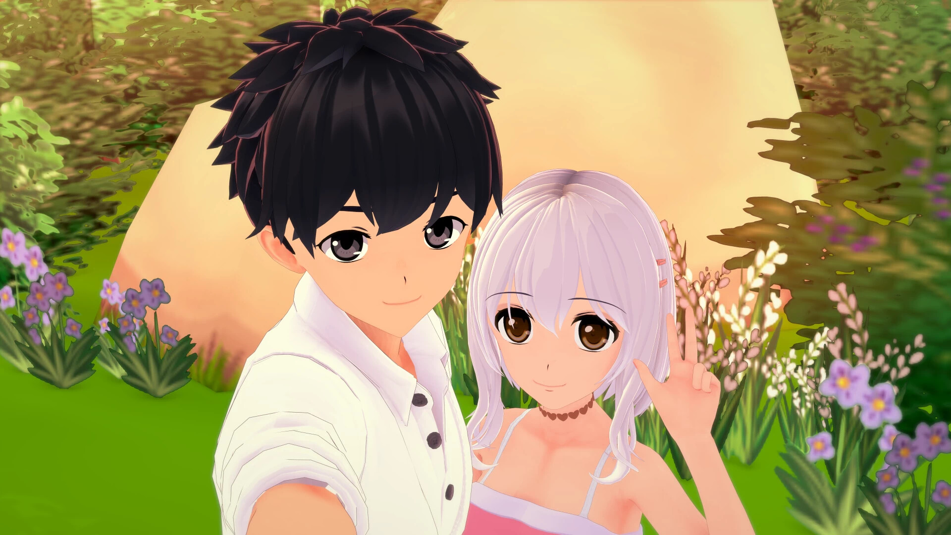 School Of Love Clubs! vndb